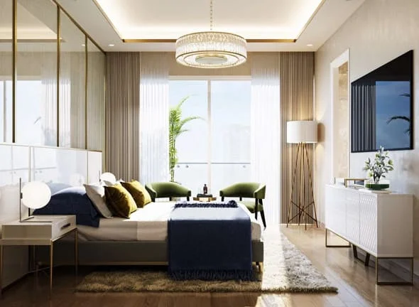 M3M Capital Sector 113 Gurgaon, Dwarka Expressway, 3/4 BHK  Flats gallery photo