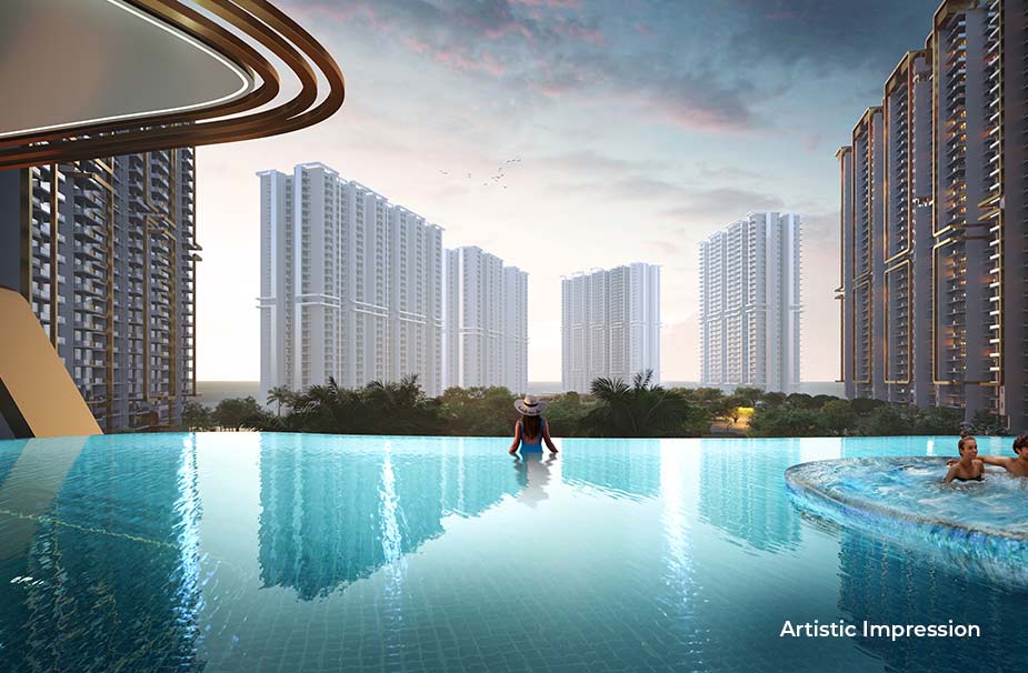 M3M Mansion Sector 113  Gurgaon, Dwarka Expressway,  3/4 BHK Flats gallery photo