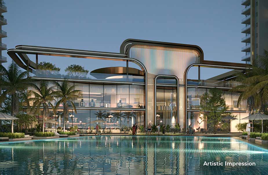 M3M Mansion Sector 113  Gurgaon, Dwarka Expressway,  3/4 BHK Flats gallery photo