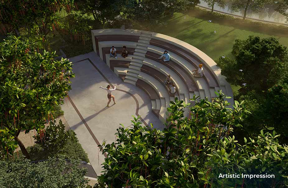 M3M Mansion Sector 113  Gurgaon, Dwarka Expressway,  3/4 BHK Flats gallery photo