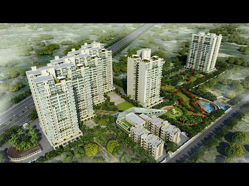 Pareena Coban Residence, Sector 99A, Gurgaon 2/3 BHK Flats gallery photo