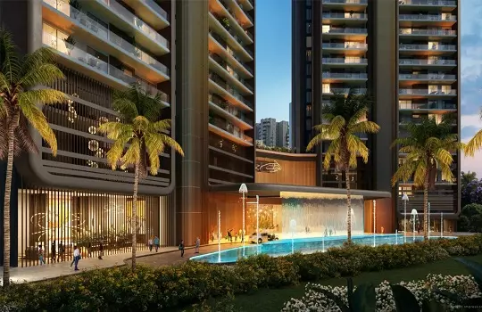 Ganga Realty Sector 85, Gurgaon, Dwarka Expressway, 3/4 BHK Flats gallery photo