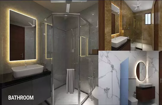 Trehan Sector 71 Gurgaon, Trehan Floors- 3 BHK Apartments gallery photo