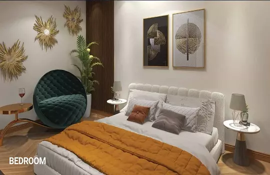 Trehan Sector 71 Gurgaon, Trehan Floors- 3 BHK Apartments gallery photo