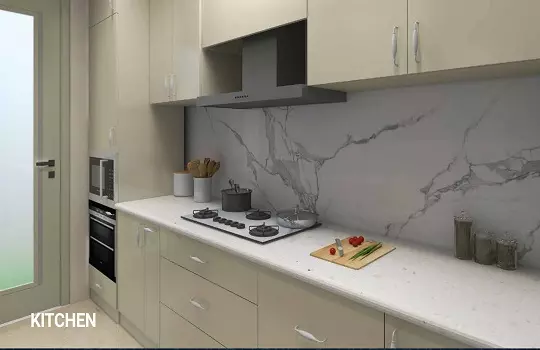Trehan Sector 71 Gurgaon, Trehan Floors- 3 BHK Apartments gallery photo