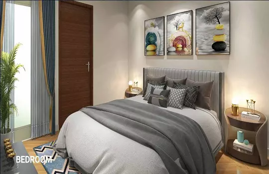 Trehan Sector 71 Gurgaon, Trehan Floors- 3 BHK Apartments gallery photo