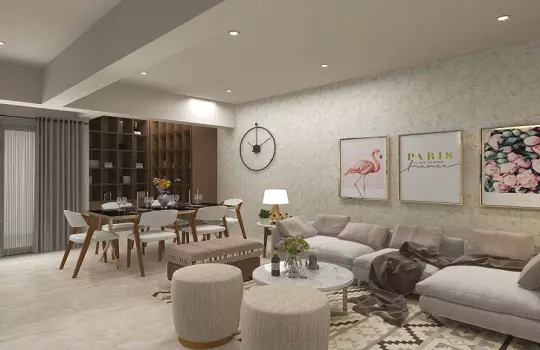 Trehan Sector 71 Gurgaon, Trehan Floors- 3 BHK Apartments gallery photo