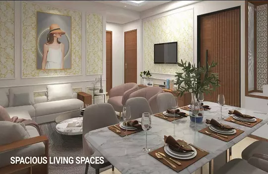 Trehan Sector 71 Gurgaon, Trehan Floors- 3 BHK Apartments gallery photo