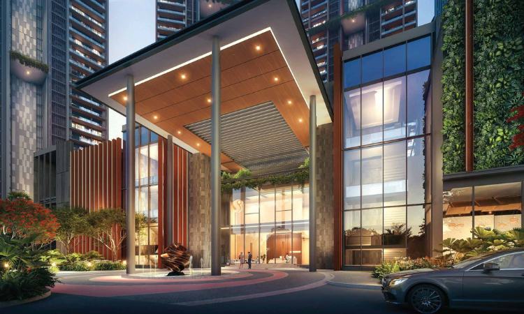Signature Global Titanium Spr | Premium 3 & 4 BHK Apartments gallery photo
