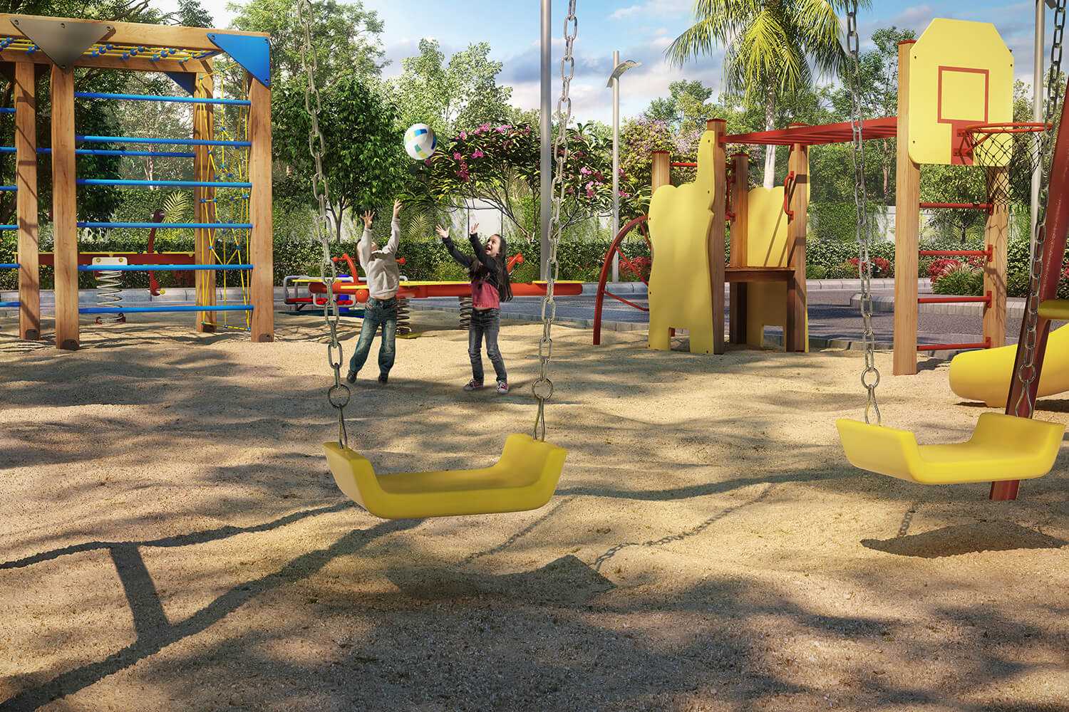 Satya Merano Greens, DDJAY Affordable Housing Plots gallery photo