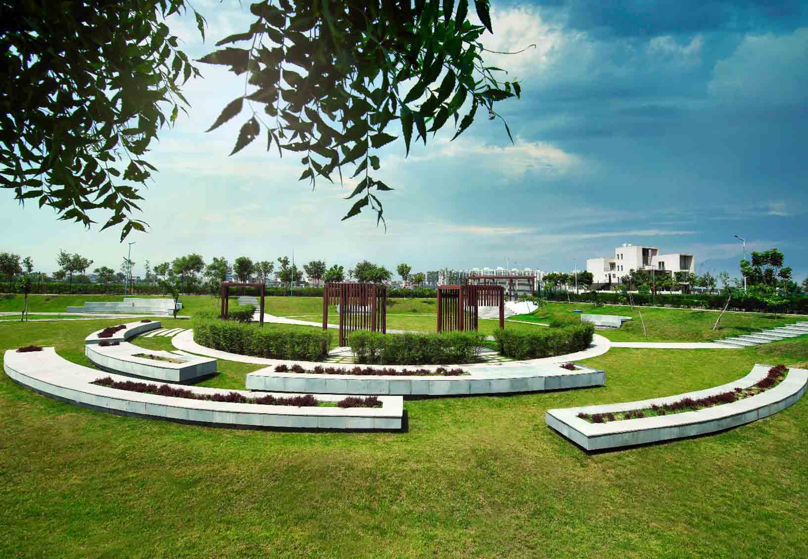  Experion The Westerlies Gurgaon Sector 108 Plots & Villas gallery photo