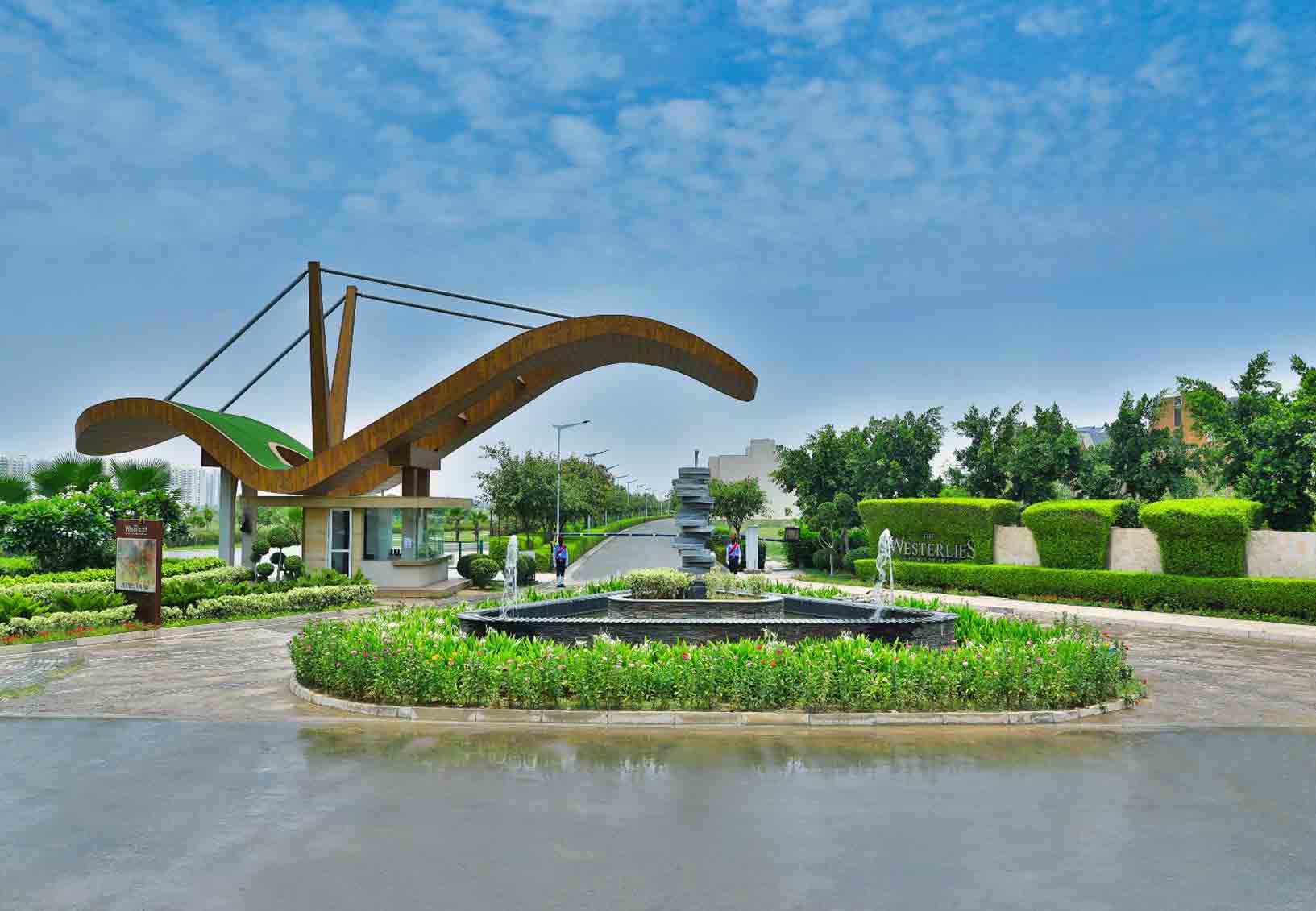  Experion The Westerlies Gurgaon Sector 108 Plots & Villas gallery photo