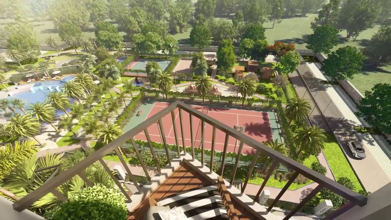 Raheja Vanya City Plots Sector 99A Gurgaon, Dwarka Expressway gallery photo