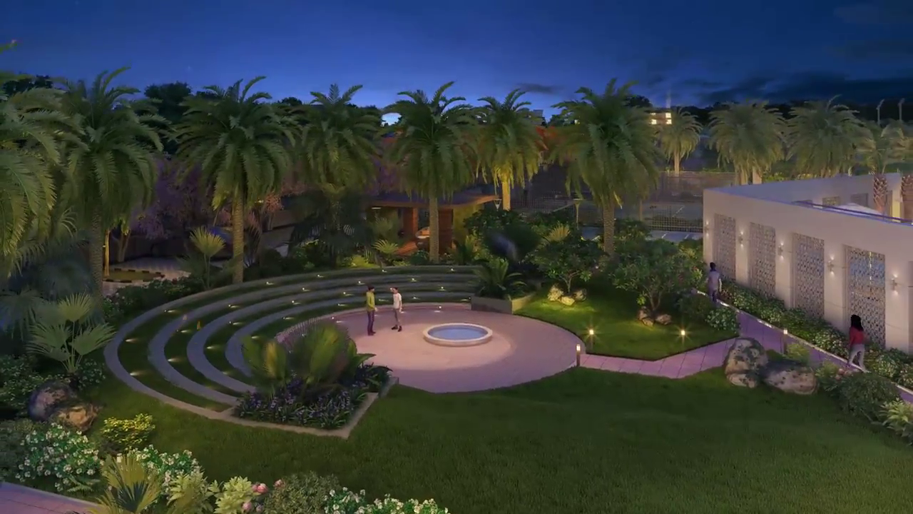 Raheja Vanya City Plots Sector 99A Gurgaon, Dwarka Expressway gallery photo