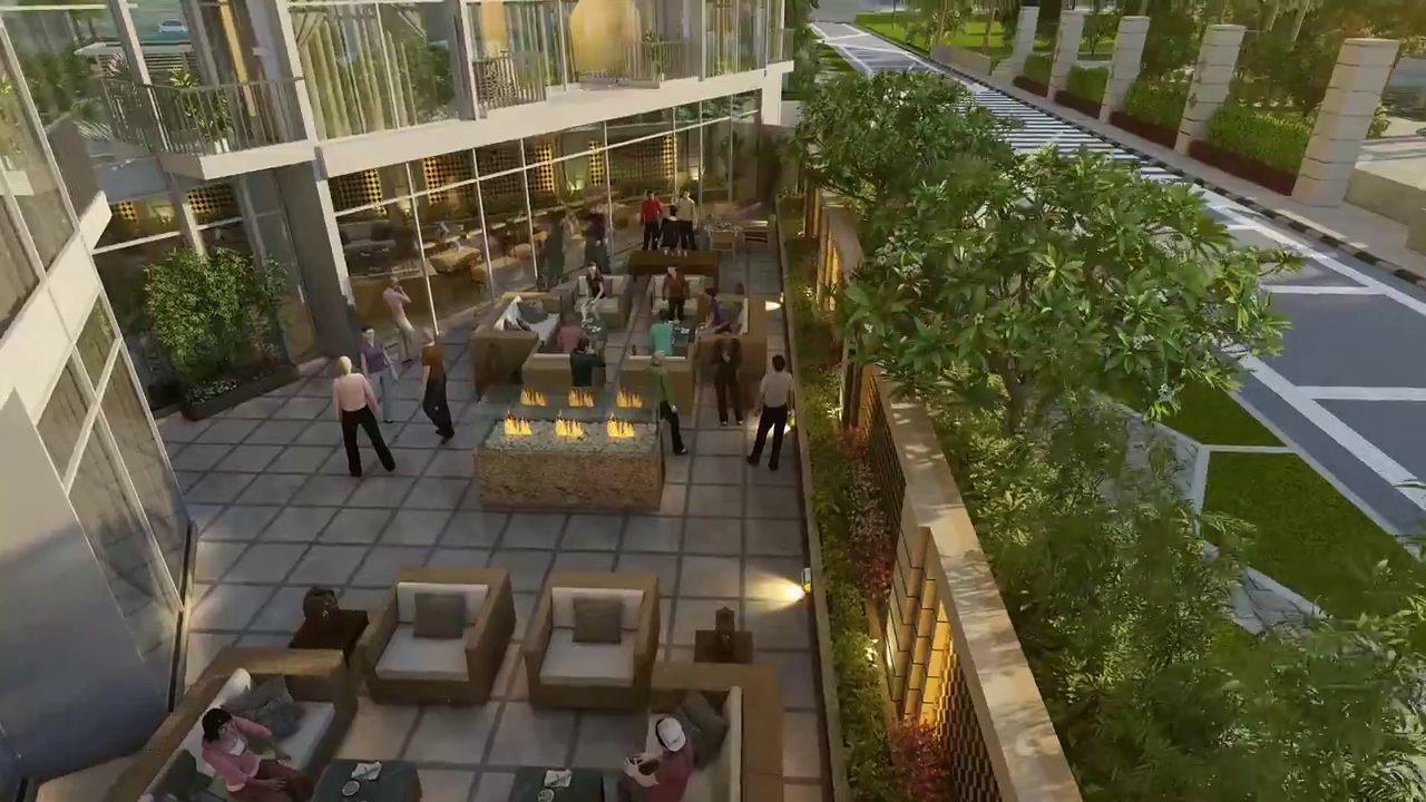 Raheja Vanya City Plots Sector 99A Gurgaon, Dwarka Expressway gallery photo