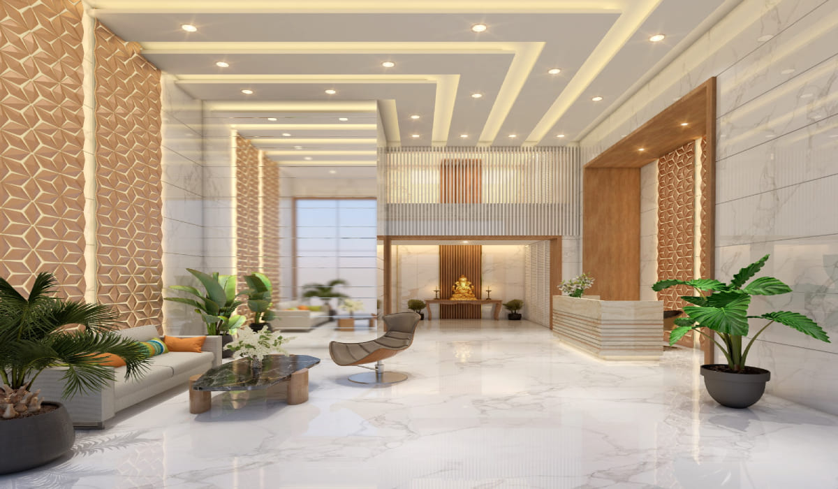 Chintamani Sector 103 Gurgaon, 3/4 BHK Apartments gallery photo