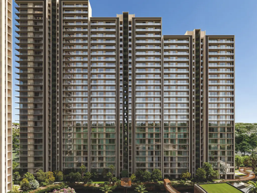 Conscient Parq 3/4 BHK Apartment – Sector 80, Gurgaon gallery photo