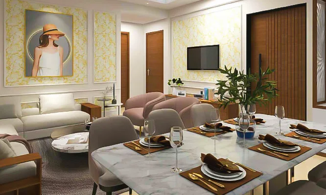 Trehan Sector 35 Sohna Luxury Floors gallery photo