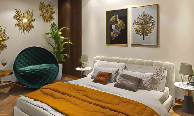 Trehan Sector 35 Sohna Luxury Floors gallery photo