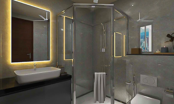 Trehan Sector 35 Sohna Luxury Floors gallery photo