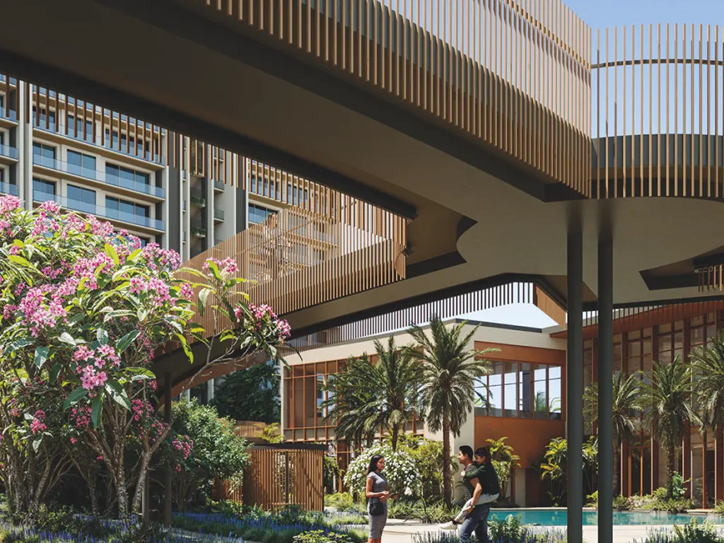 Conscient Parq 3/4 BHK Apartment – Sector 80, Gurgaon gallery photo