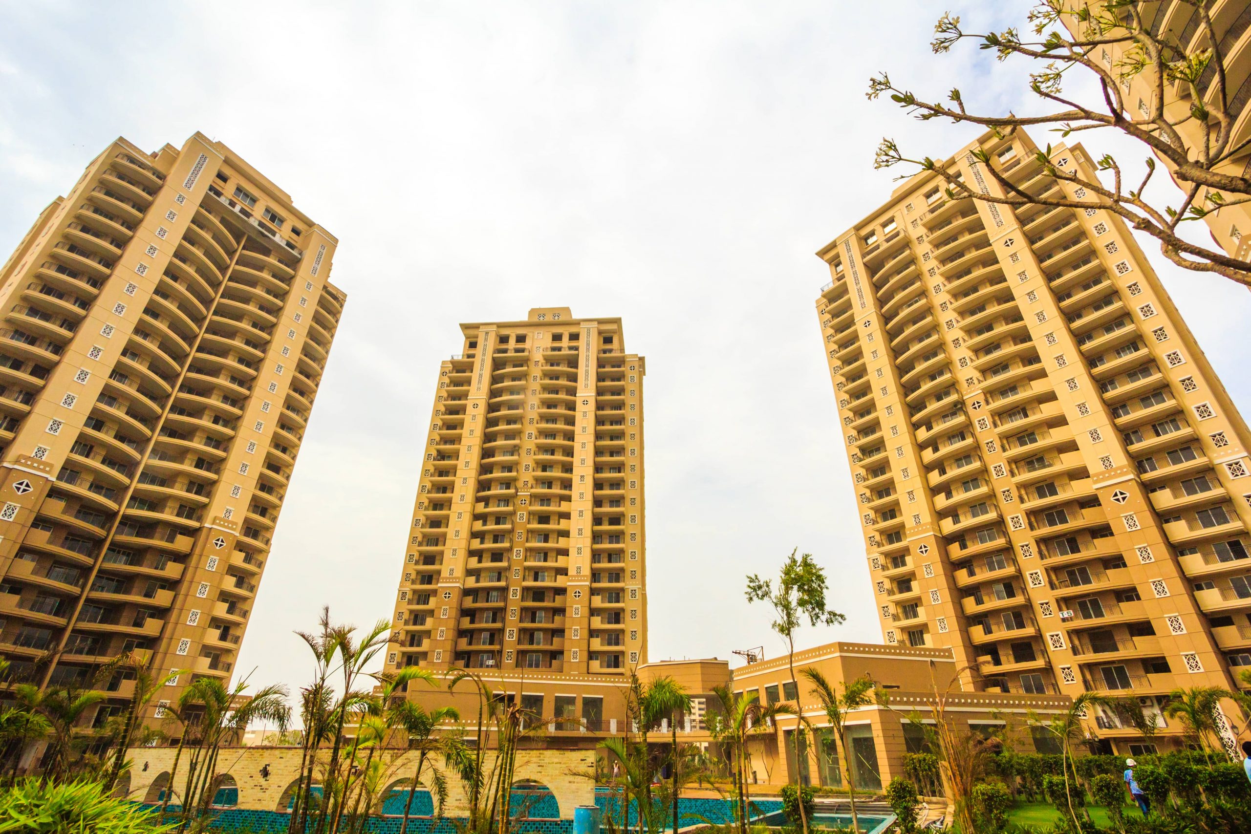 ATS Kocoon Sector 109, Dwarka Expressway Gurgaon gallery photo