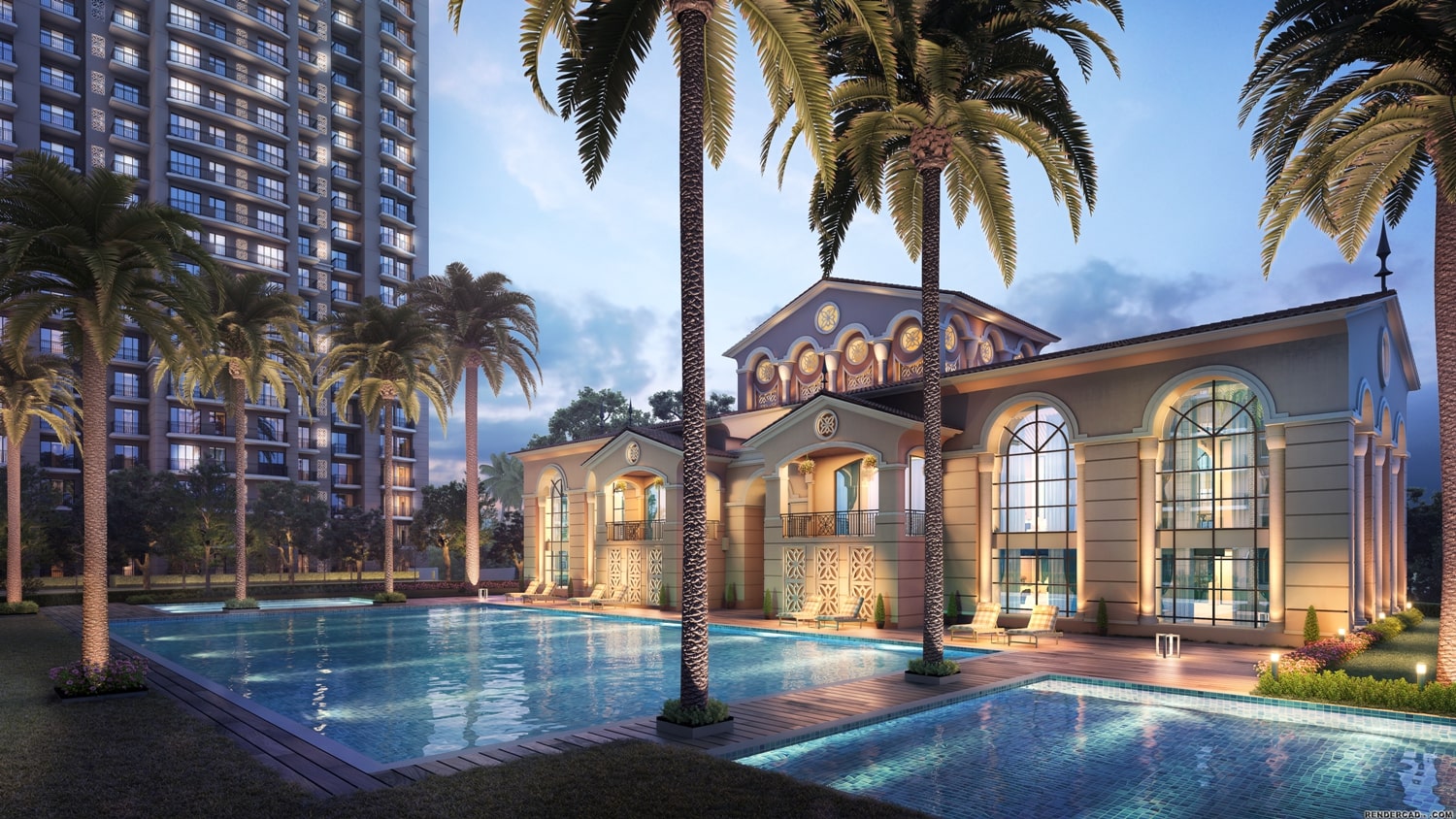 ATS Tourmaline - Sector 109, Dwarka Expressway, Gurugram gallery photo
