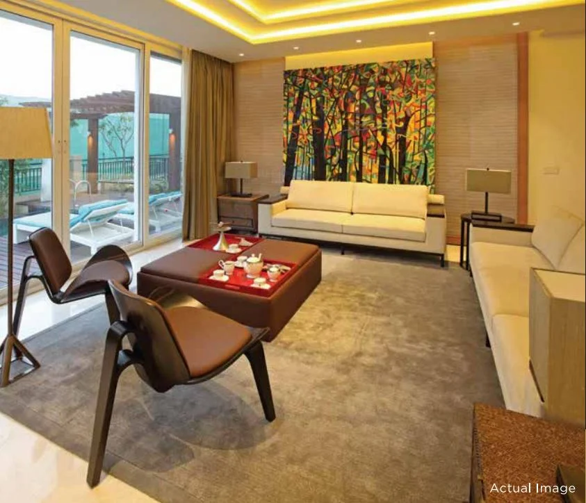 Experion Windchants Sector 112, Gurgaon 2/3/4 Bhk Apartment gallery photo