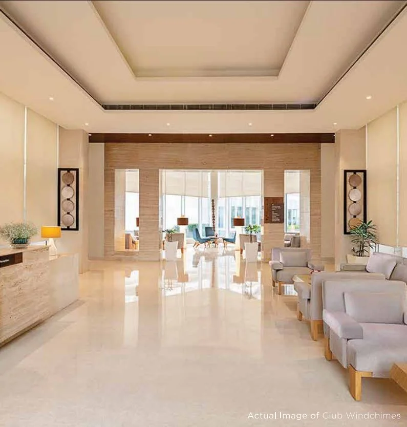 Experion Windchants Sector 112, Gurgaon 2/3/4 Bhk Apartment gallery photo