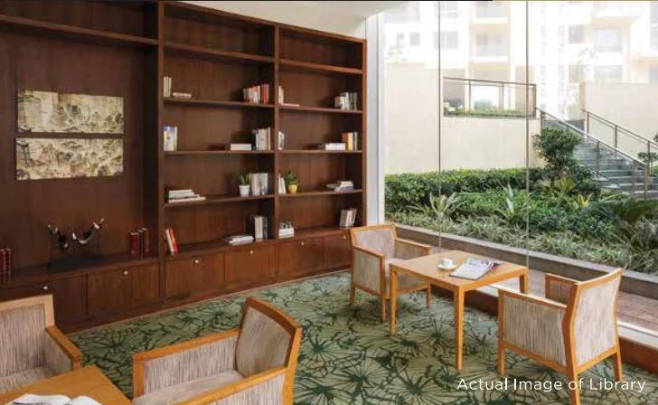 Experion Windchants Sector 112, Gurgaon 2/3/4 Bhk Apartment gallery photo