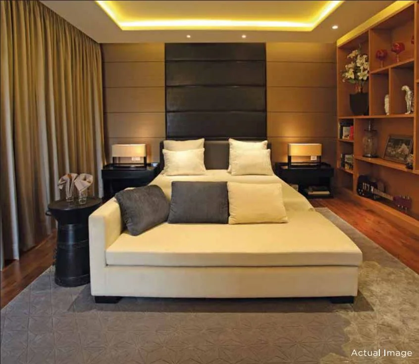 Experion Windchants Sector 112, Gurgaon 2/3/4 Bhk Apartment gallery photo