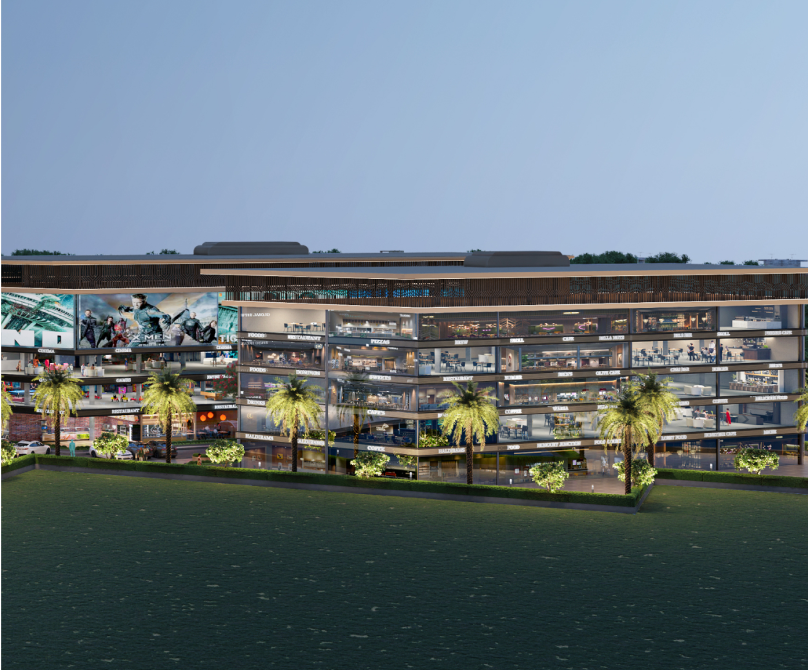 3X Crossing Gurugram - Premium Outlet Mall On Dwarka Expressway gallery photo