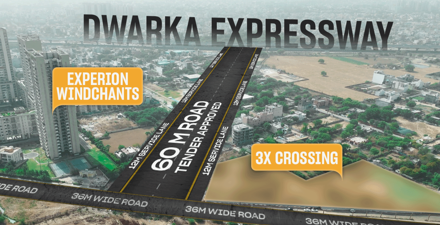 3X Crossing Gurugram - Premium Outlet Mall On Dwarka Expressway gallery photo