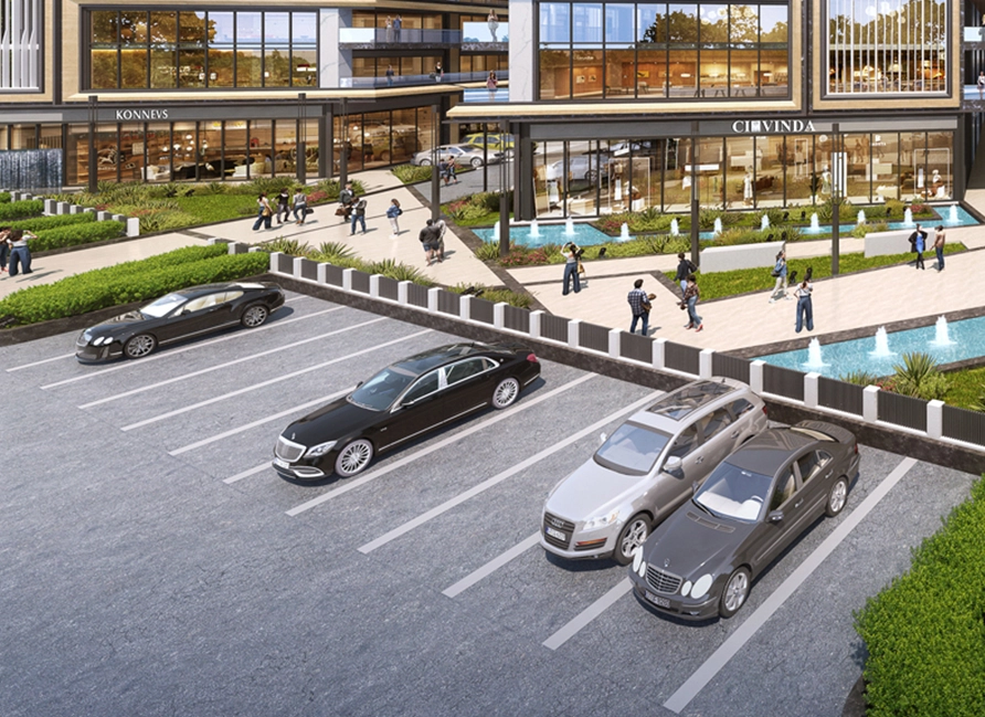 Reach Buzz 114 Luxury SCO Plots Sector 114 Gurgaon gallery photo
