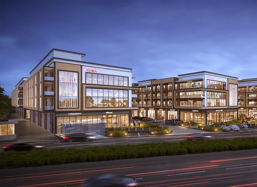 Reach Buzz 114 Luxury SCO Plots Sector 114 Gurgaon gallery photo
