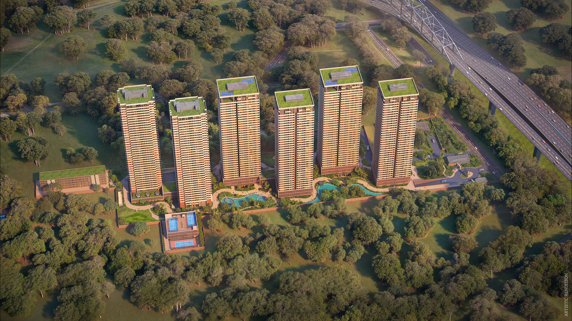 Max Estates 360 - Sector 36A Gurgaon, Dwarka Expressway gallery photo