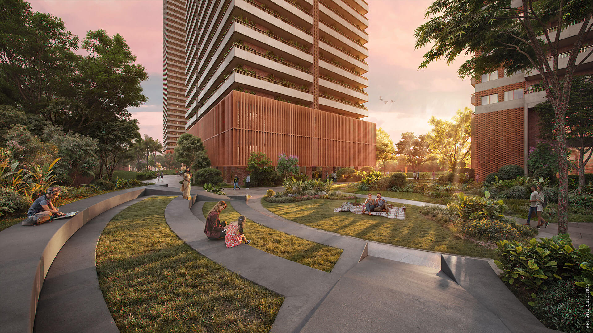 Max Estates 360 - Sector 36A Gurgaon, Dwarka Expressway gallery photo
