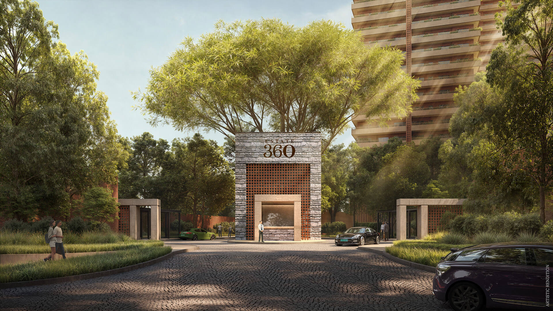 Max Estates 360 - Sector 36A Gurgaon, Dwarka Expressway gallery photo