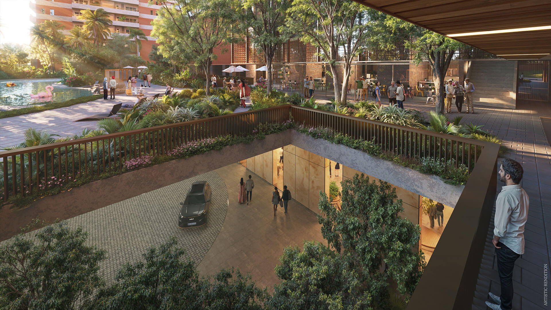 Max Estates 360 - Sector 36A Gurgaon, Dwarka Expressway gallery photo