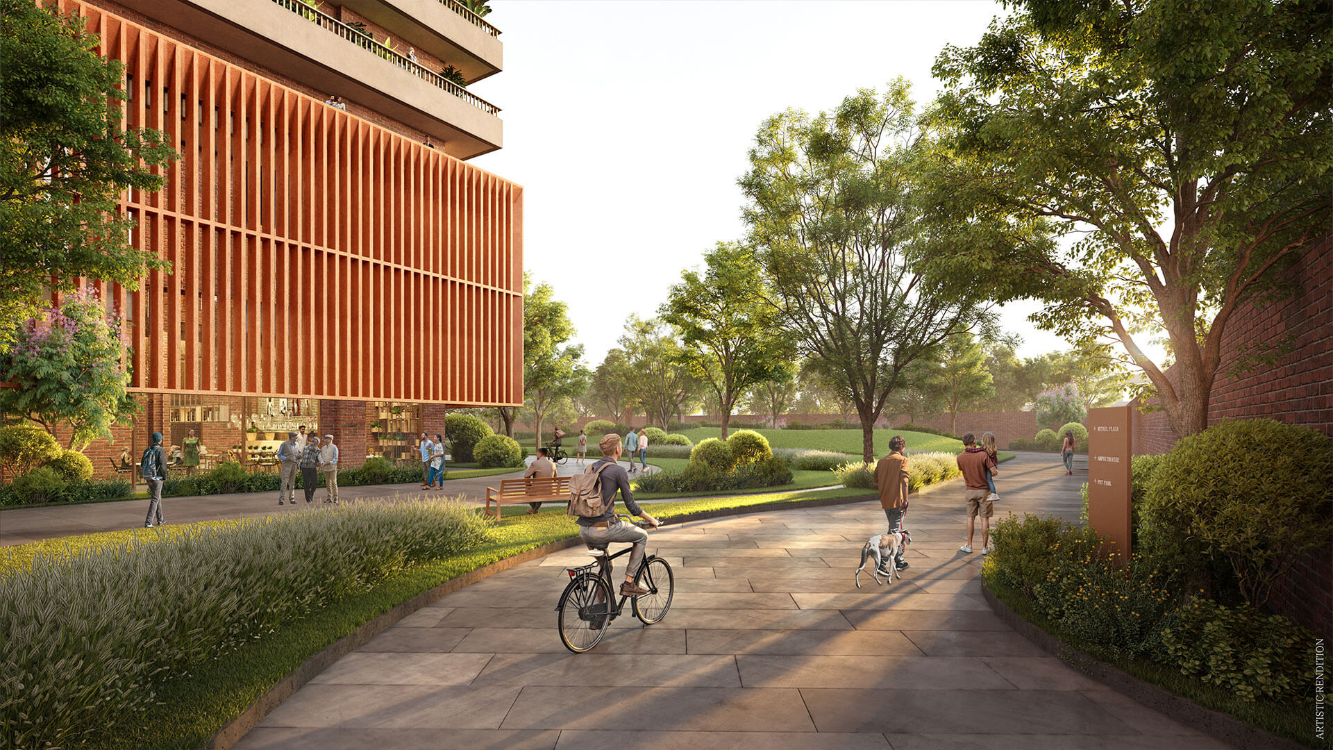Max Estates 360 - Sector 36A Gurgaon, Dwarka Expressway gallery photo