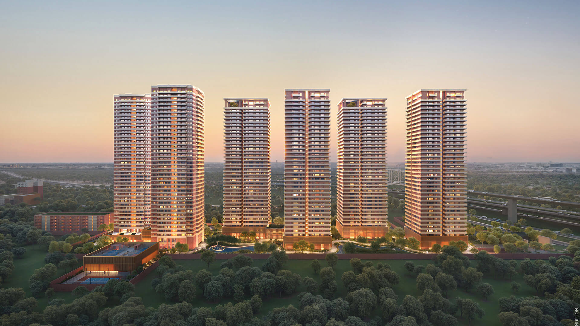 Max Estates 360 - Sector 36A Gurgaon, Dwarka Expressway gallery photo
