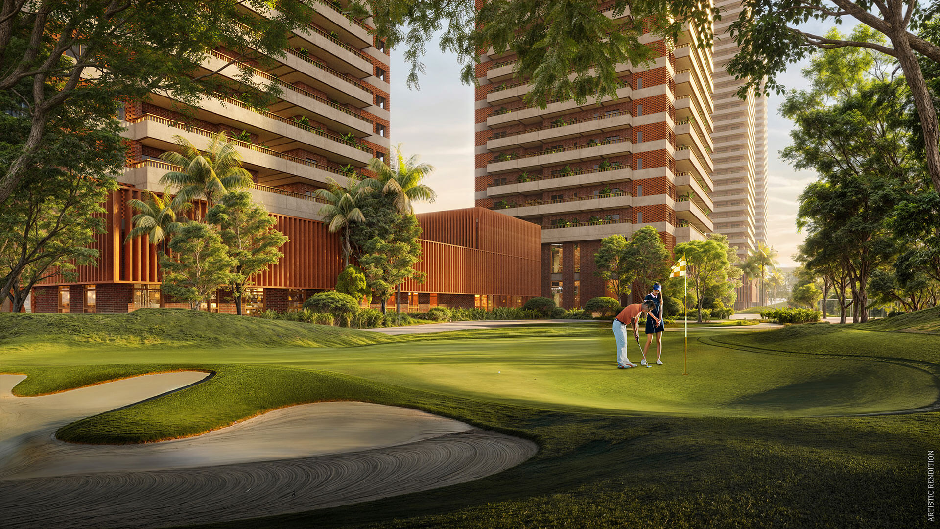 Max Estates 360 - Sector 36A Gurgaon, Dwarka Expressway gallery photo