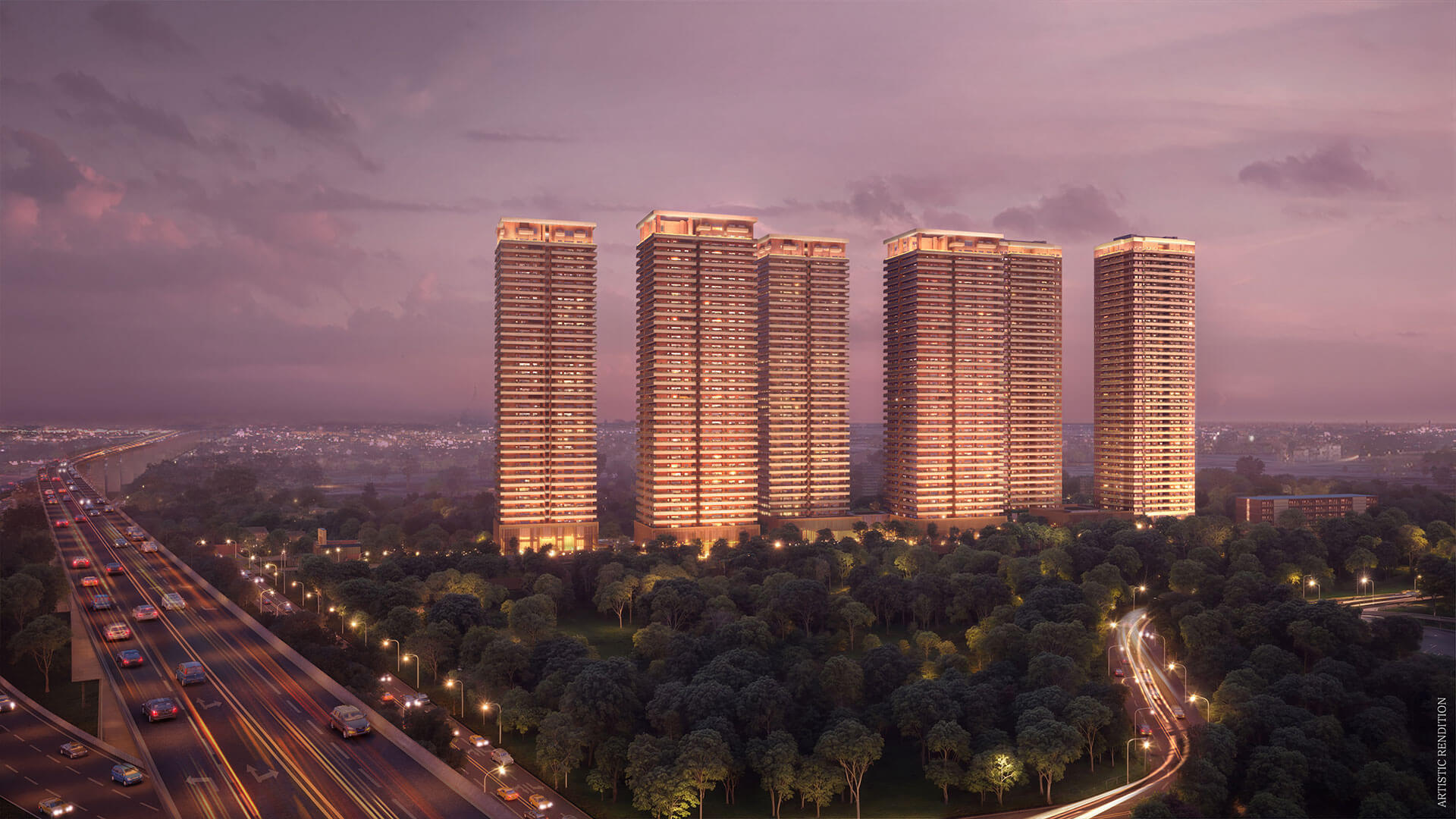 Max Estates 360 - Sector 36A Gurgaon, Dwarka Expressway gallery photo