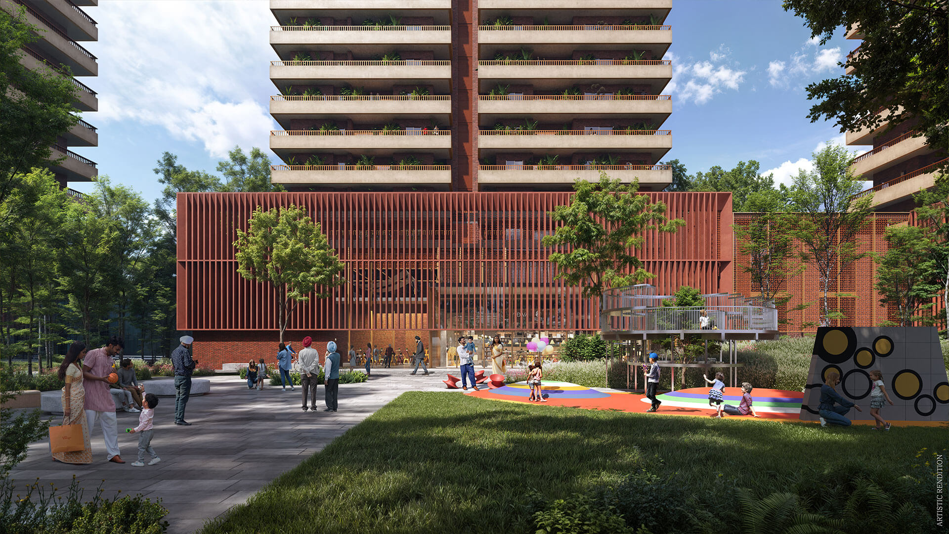 Max Estates 360 - Sector 36A Gurgaon, Dwarka Expressway gallery photo