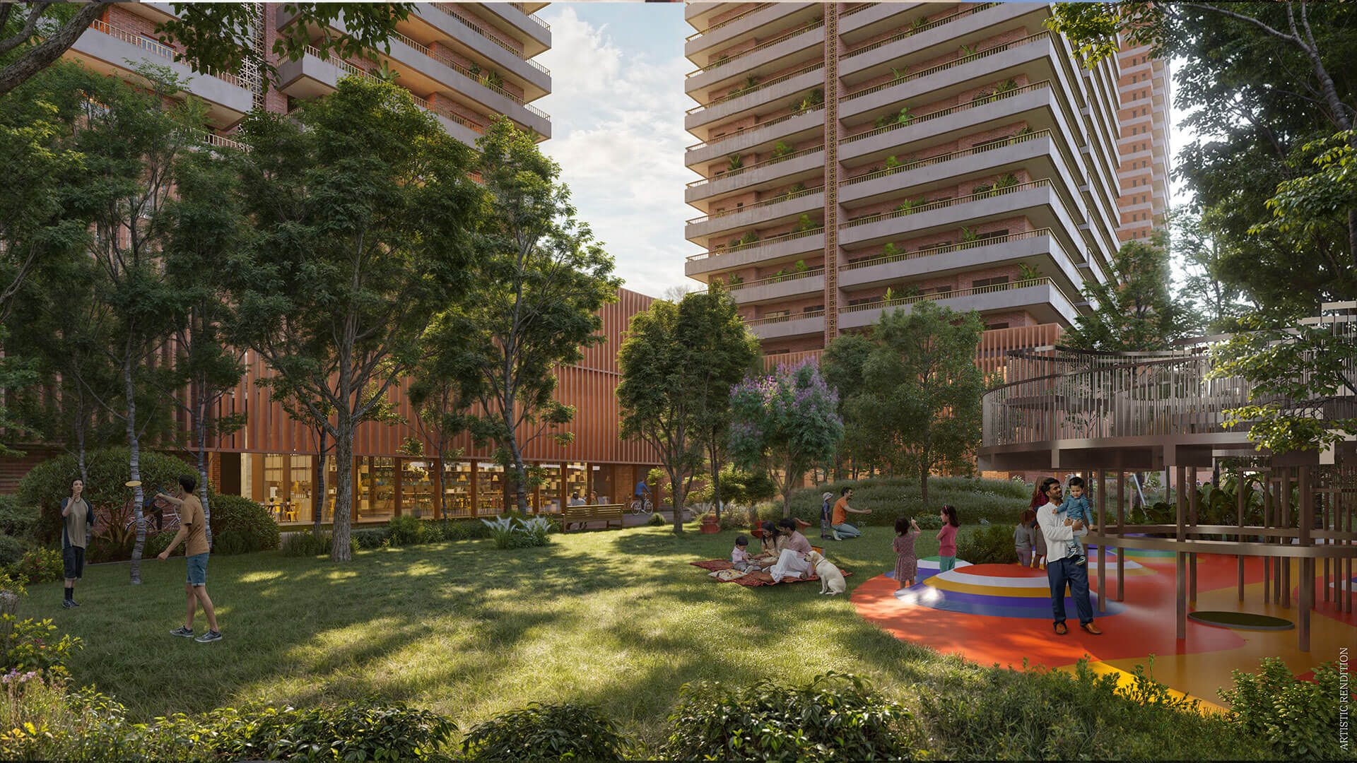 Max Estates 360 - Sector 36A Gurgaon, Dwarka Expressway gallery photo