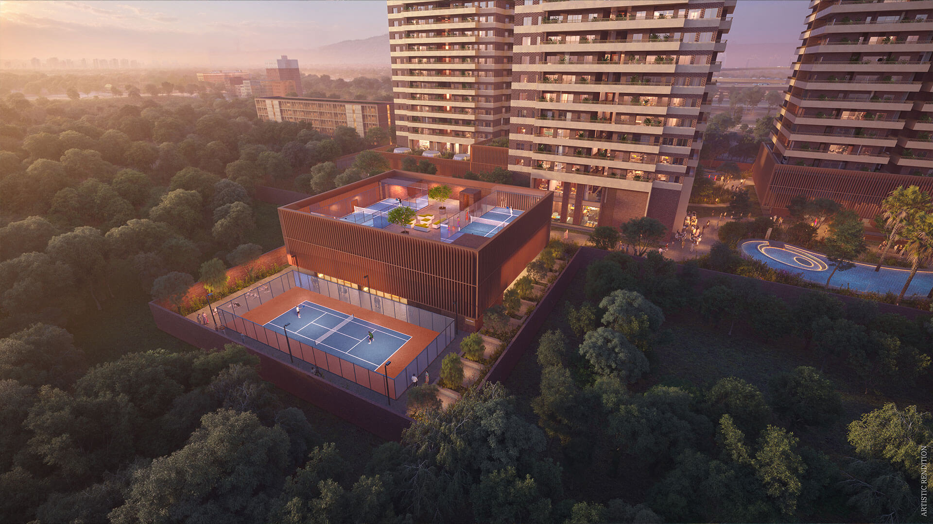 Max Estates 360 - Sector 36A Gurgaon, Dwarka Expressway gallery photo