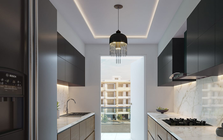 SS Linden Floors - Luxury 4BHK Floors In Sector 84 Gurgaon gallery photo