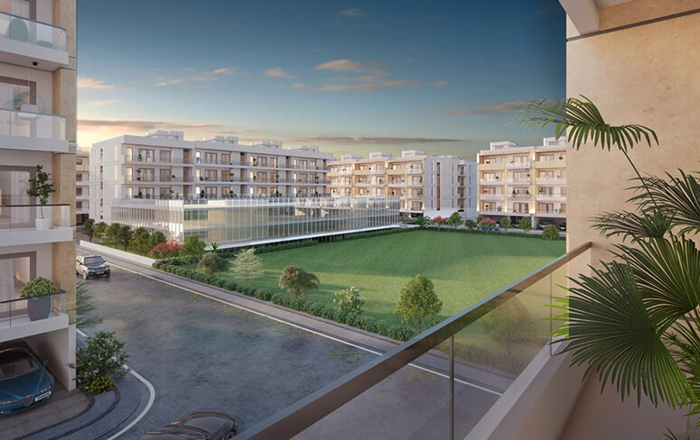 SS Linden Floors - Luxury 4BHK Floors In Sector 84 Gurgaon gallery photo