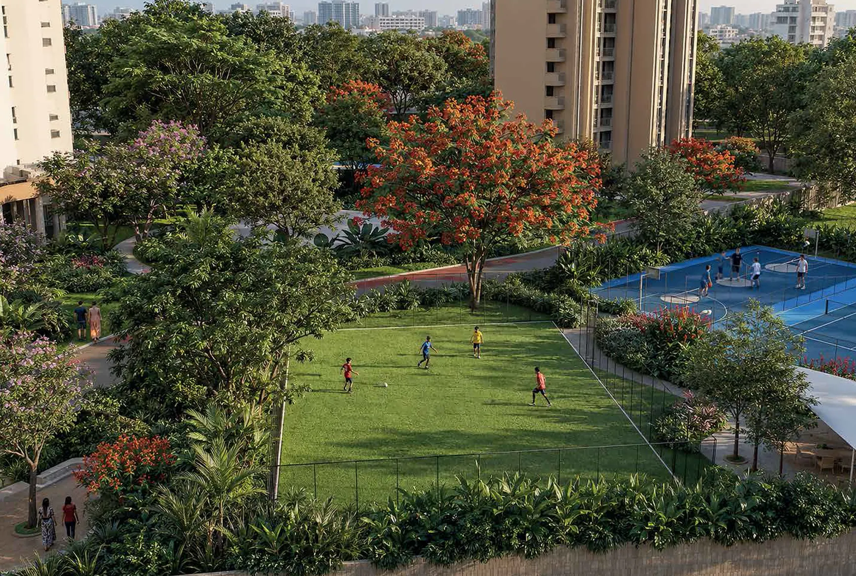 ATS HomeKraft Grandstand Sector 99A Gurugram gallery photo