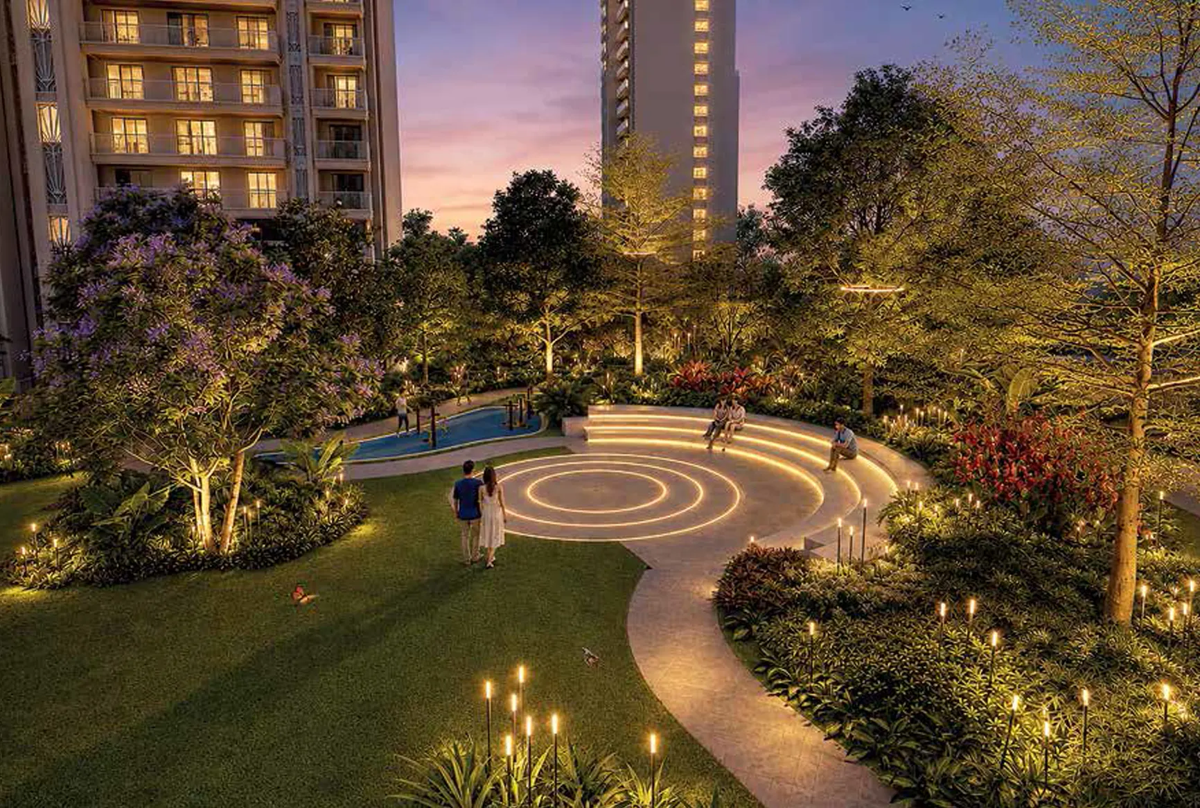 ATS HomeKraft Grandstand Sector 99A Gurugram gallery photo